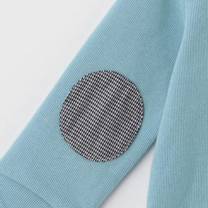 【人氣商品】【直營店無售】長頸鹿刺繡衛衣