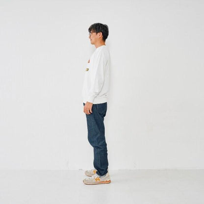 【爸爸也能穿同款】Dad加菲貓衛衣套頭衫