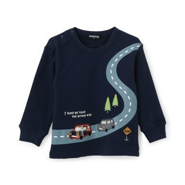 【人氣商品】【直營店無售】汽車貼布繡&道路衛衣