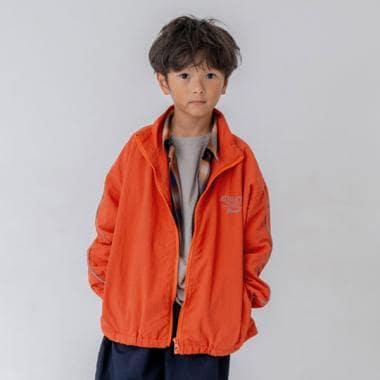 反光防風夾克