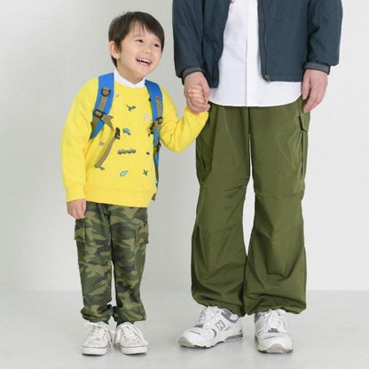 KPBOY 交通工具恐龍刺繡衛衣（80～150）