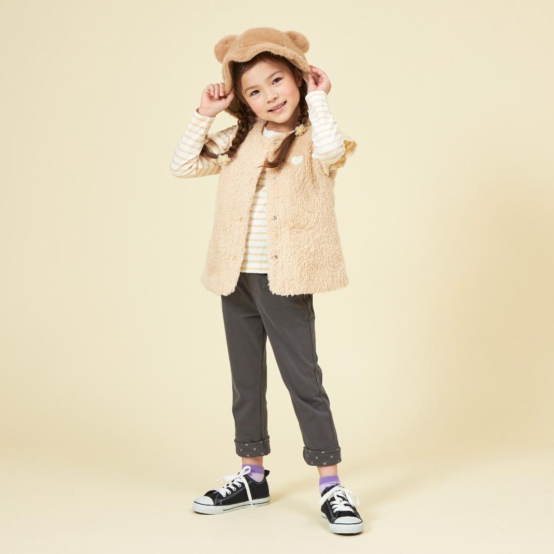 KPDECO 熊耳朵帽子（S～M）