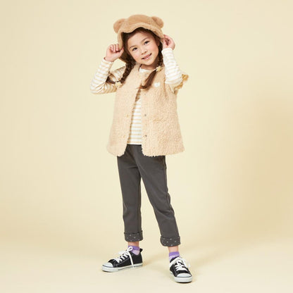 KPDECO 熊耳朵帽子（S～M）