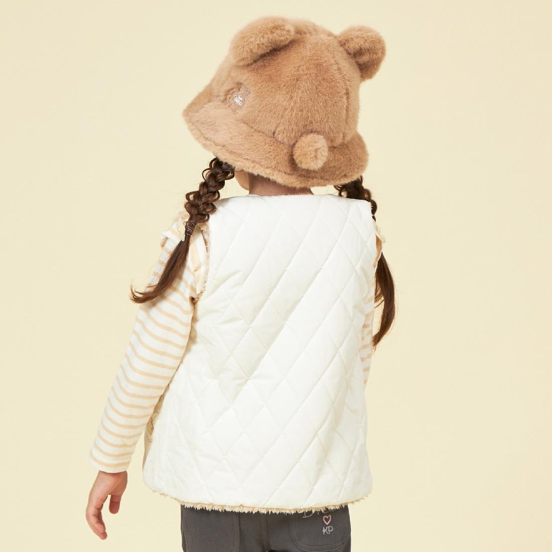 KPDECO 熊耳朵帽子（S～M）