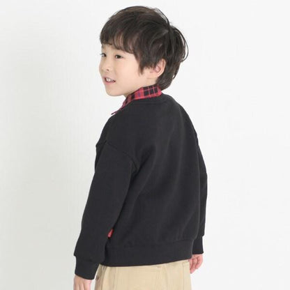 KPBOY 交通工具恐龍刺繡衛衣（80～150）