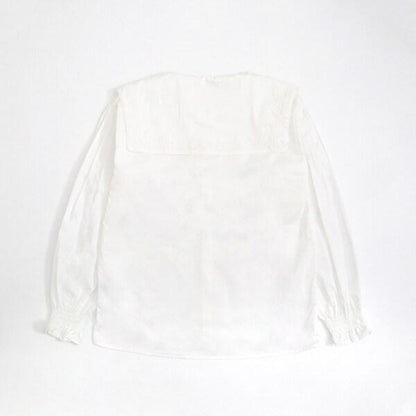 troislapins 大翻領襯衫（140～160）