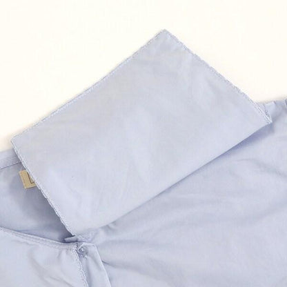 troislapins 大翻領襯衫（140～160）