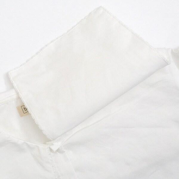 troislapins 大翻領襯衫（140～160）