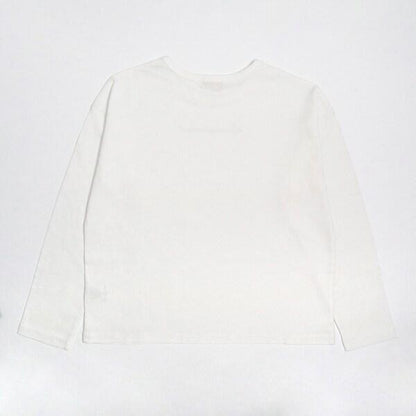 troislapins 印花長袖T恤（140～160）