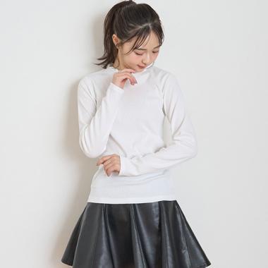 【GOODPRICE/吸溼發熱】羅紋內衣
