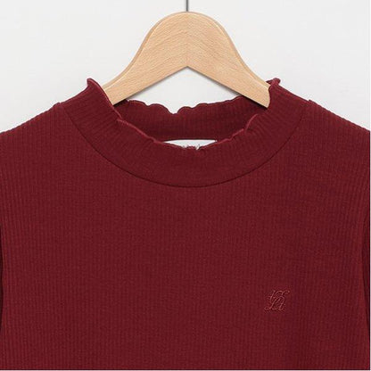 【GOODPRICE/吸溼發熱】羅紋內衣
