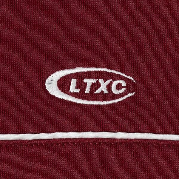 【LTXC】【吸水速幹/清爽】短款連帽衫內搭套裝