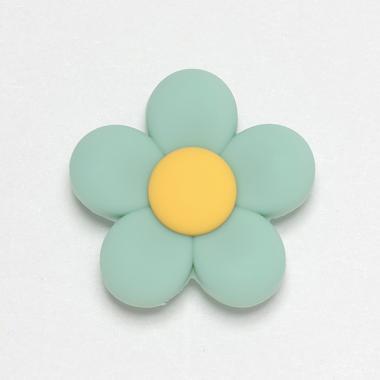 花朵硅膠配件