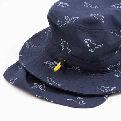 KPDECO 恐龍圖案防曬帽（S～L）
