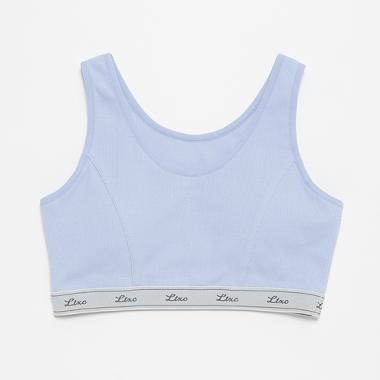 【LTXC】羅紋半罩杯上衣