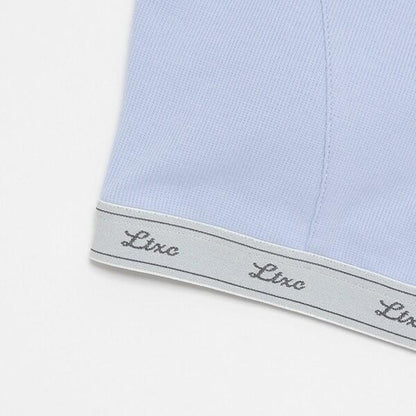 【LTXC】羅紋半罩杯上衣