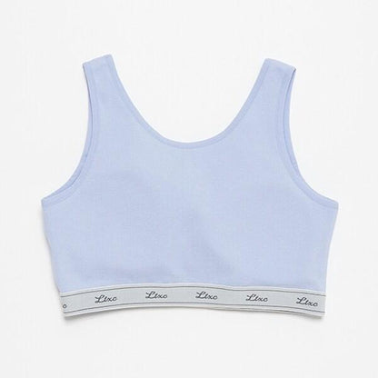 【LTXC】羅紋半罩杯上衣