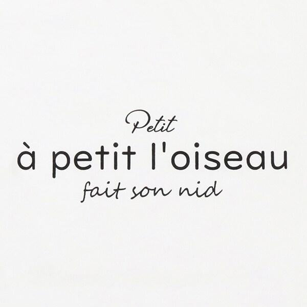 troislapins 網紗吊帶背心&長袖T恤套裝(140～160)