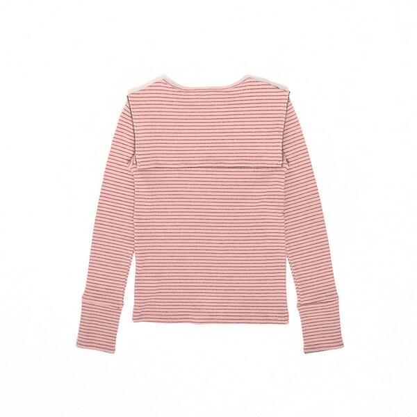 troislapins 水手領長袖套頭衫（140～160）