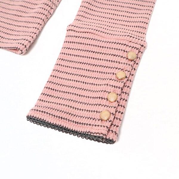 troislapins 水手領長袖套頭衫（140～160）