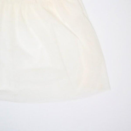 troislapins 網紗吊帶背心&長袖T恤套裝(140～160)