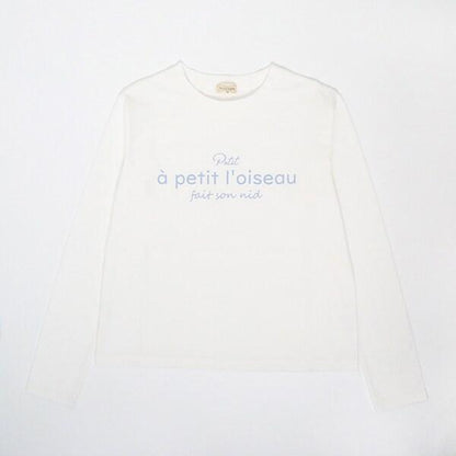 troislapins 網紗吊帶背心&長袖T恤套裝(140～160)