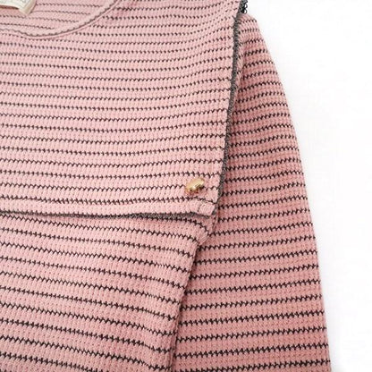 troislapins 水手領長袖套頭衫（140～160）