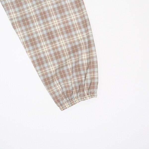 troislapins 針織背心與長款上衣套裝（140～160）