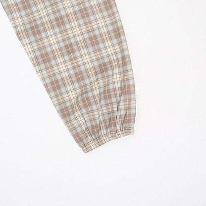 troislapins 針織背心與長款上衣套裝（140～160）