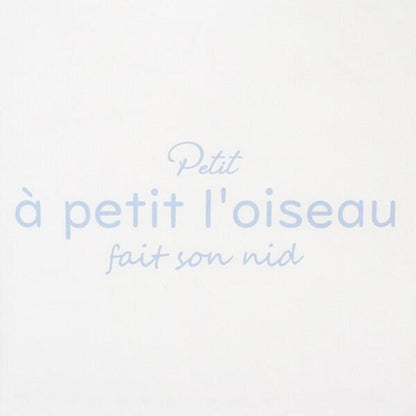 troislapins 網紗吊帶背心&長袖T恤套裝(140～160)