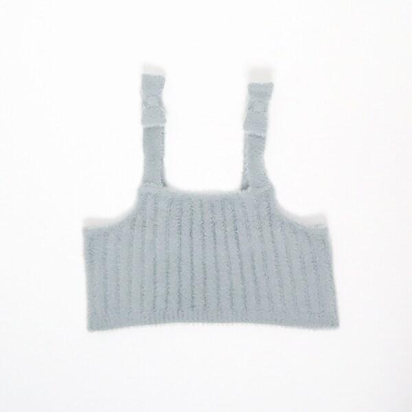 troislapins 針織背心與長款上衣套裝（140～160）