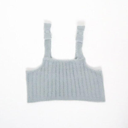 troislapins 針織背心與長款上衣套裝（140～160）