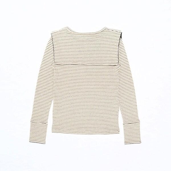 troislapins 水手領長袖套頭衫（140～160）