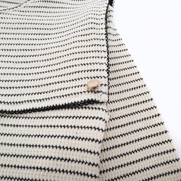 troislapins 水手領長袖套頭衫（140～160）