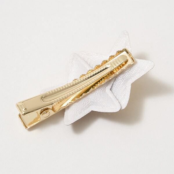 閃亮星星髮夾2件套