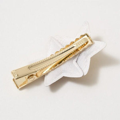 閃亮星星髮夾2件套