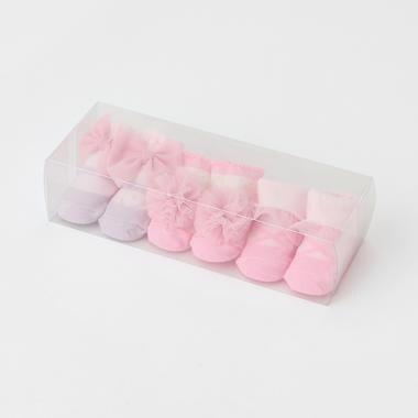 三雙裝襪子