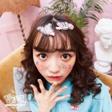 【ANGEL BLUE】ナカムラ君劉海夾