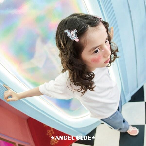 【ANGEL BLUE】ナカムラ君劉海夾
