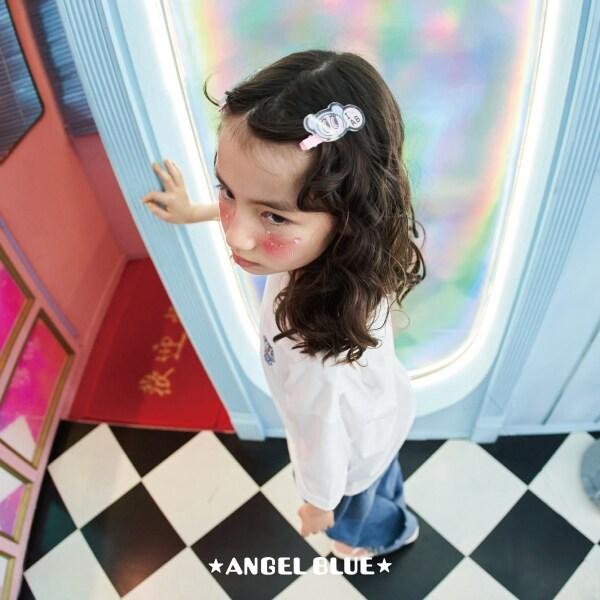 【ANGEL BLUE】ナカムラ君劉海夾