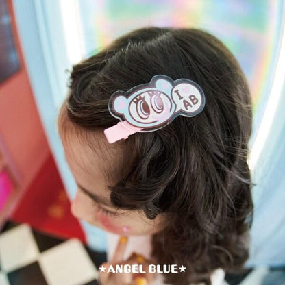 【ANGEL BLUE】ナカムラ君劉海夾