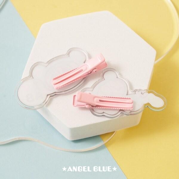 【ANGEL BLUE】ナカムラ君劉海夾