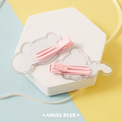 【ANGEL BLUE】ナカムラ君劉海夾