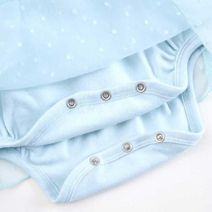 花朵圖案雪紡長款上衣&連體衣套裝