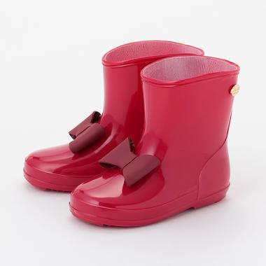圖案雨鞋