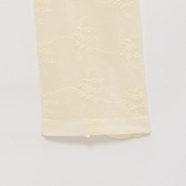 【LADIES】蕾絲長褲