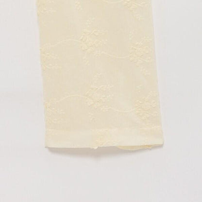 【LADIES】蕾絲長褲