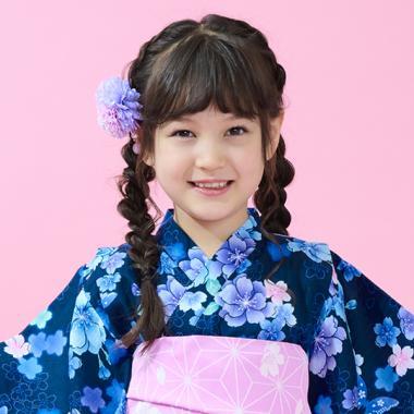 花朵胸花【日本製造】
