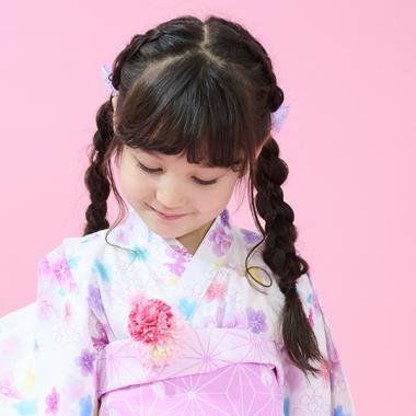 花朵胸花【日本製造】