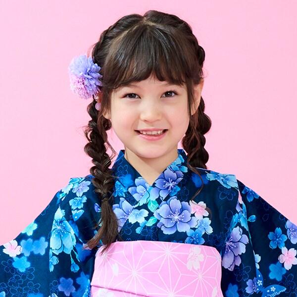 花朵胸花【日本製造】